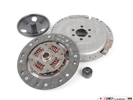 ES#2917 - K70037-02 - Clutch Kit - Standard Disc - Dual Locating Pins. Only fits Stage 1 clutch kits. - Sachs - Volkswagen