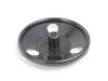ES#2917 - K70037-02 - Clutch Kit - Standard Disc - Dual Locating Pins. Only fits Stage 1 clutch kits. - Sachs - Volkswagen
