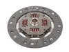 ES#2917 - K70037-02 - Clutch Kit - Standard Disc - Dual Locating Pins. Only fits Stage 1 clutch kits. - Sachs - Volkswagen