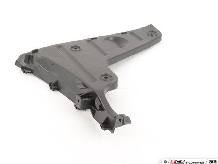 ES#442423 - 8E5807454A - Rear Bumper Guide - Right - Keep your bumper in place with this new guide - Genuine Volkswagen Audi - Audi