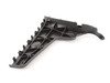 ES#442423 - 8E5807454A - Rear Bumper Guide - Right - Keep your bumper in place with this new guide - Genuine Volkswagen Audi - Audi