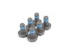 ES#3357 - ESR19802516VLKPD - Clutch Kit - With Lightweight Flywheel (9lb) - (NO LONGER AVAILABLE) - Great for all stock or mildly tuned 2.0's, Our best selling clutch for the 2.0 liters - Assembled By ECS - 