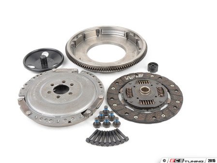 ES#3357 - ESR19802516VLKPD - Clutch Kit - With Lightweight Flywheel (9lb) - (NO LONGER AVAILABLE) - Great for all stock or mildly tuned 2.0's, Our best selling clutch for the 2.0 liters - Assembled By ECS - 