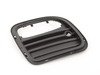 ES#5386863 - 51115A5F091 - JCW Grille Air Discharge PDC - Left - Located in the side section of the JCW Aerodynamic rear bumper : PDC only - Genuine MINI - MINI