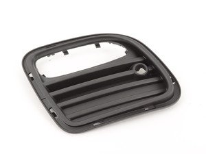 ES#4390946 - 51110413567 - JCW Grille Air Discharge PDC - Left - Located in the side section of the JCW Aerodynamic rear bumper : PDC only - Bremmen Parts - MINI