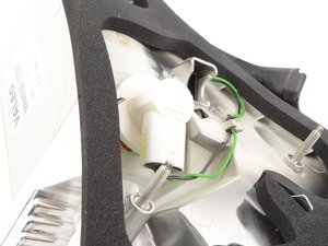 ES#174669 - 63217170977 - Tail Light - Left - Replace your cracked or broken tail light - Genuine BMW - BMW