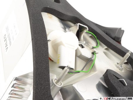 ES#174669 - 63217170977 - Tail Light - Left - Replace your cracked or broken tail light - Genuine BMW - BMW
