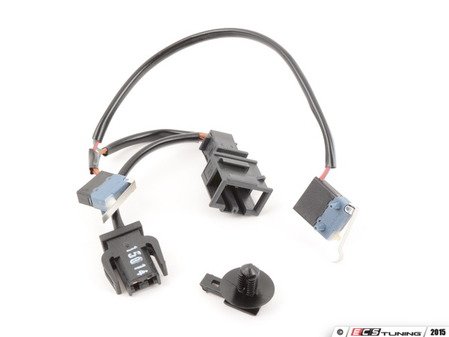 ES#393534 - 4F0971697 - HARNESS - Genuine Volkswagen Audi - 