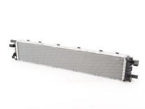ES#2796394 - 8K0145804H - Supercharger Radiator - Center - This is the small radiator under the main radiator - Genuine Volkswagen Audi - Audi