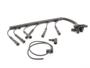 ES#2804177 - 12121705718 - Ignition Wire Set - Original equipment replacement wire set - Bremi - BMW