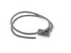 ES#2804177 - 12121705718 - Ignition Wire Set - Original equipment replacement wire set - Bremi - BMW