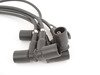 ES#2804177 - 12121705718 - Ignition Wire Set - Original equipment replacement wire set - Bremi - BMW