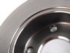 ES#258778 - 8D0698601AKT3 - Rear Brake Rotors - Pair (245x10) - Restore the stopping power in your vehicle - Pilenga - Audi Volkswagen