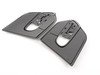 ES#2745081 - 51142355379 - Side Scuttle Set - Speedwell Blue - Unique MINI design that attaches to the side corner panel - Genuine MINI - MINI