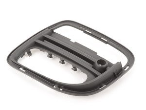 ES#5374565 - 51115A5F092 - JCW Grille Air Discharge PDC - Right - Located in the side section of the JCW Aerodynamic rear bumper : PDC - Genuine MINI - MINI