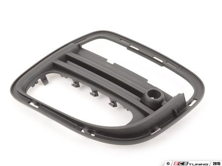 ES#5374565 - 51115A5F092 - JCW Grille Air Discharge PDC - Right - Located in the side section of the JCW Aerodynamic rear bumper : PDC - Genuine MINI - MINI