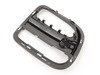 ES#5374565 - 51115A5F092 - JCW Grille Air Discharge PDC - Right - Located in the side section of the JCW Aerodynamic rear bumper : PDC - Genuine MINI - MINI