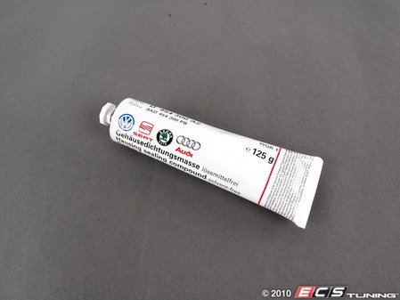 ES#463662 - D454300A2 - Drive Axle Sealant - Prevent moisture from entering CV joint. 125 grams - Genuine Volkswagen Audi - Volkswagen
