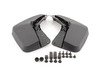 ES#2807115 - 4g8075111KT - Front & Rear Splash Guard Kit - Includes front & rear splash guards with retaining hardware to stop debris from being thrown into your vehicle. - Genuine Volkswagen Audi - Audi