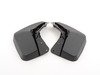 ES#2807115 - 4g8075111KT - Front & Rear Splash Guard Kit - Includes front & rear splash guards with retaining hardware to stop debris from being thrown into your vehicle. - Genuine Volkswagen Audi - Audi