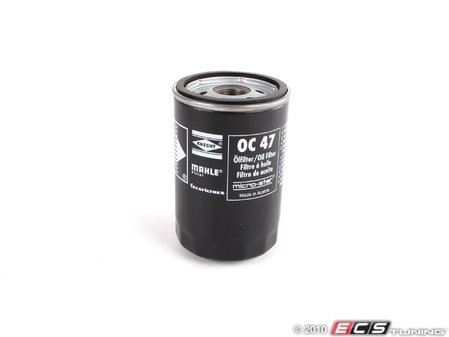 ES#1876861 - 056115561G - Oil Filter - Priced Each - German quality for your Volkswagen - Mahle - Volkswagen