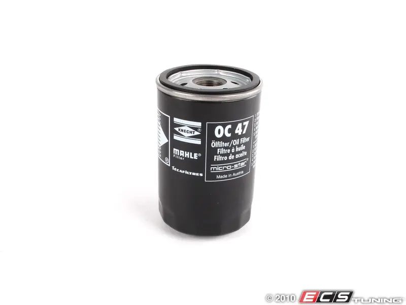 Mahle Knecht OC 47 OF Oliefilter Mahle Knecht OC 47 OF Oliefilter