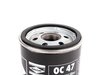 ES#1876861 - 056115561G - Oil Filter - Priced Each - German quality for your Volkswagen - Mahle - Volkswagen