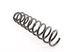 ES#1761361 - 2113211404 - Front Coil Spring - Priced Each - One (1) blue paint mark and two (2) white paint marks - Genuine Mercedes Benz - Mercedes Benz