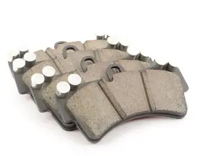 Front Brake Pad Set