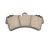 ES#2877817 - 95535193916 - Front Brake Pad Set - Does not includes pad wear sensors - Brembo - Audi Volkswagen Porsche
