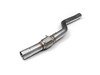 ES#2827655 - SSXBM961 - F30 Performance Dual Exit Street Cat Back - Polished Tips - Motorsport pedigree. Superior quality. Excellent sound. Milltek Sport cat-back exhaust for enhanced performance. - Milltek Sport - BMW