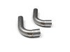 ES#2827655 - SSXBM961 - F30 Performance Dual Exit Street Cat Back - Polished Tips - Motorsport pedigree. Superior quality. Excellent sound. Milltek Sport cat-back exhaust for enhanced performance. - Milltek Sport - BMW