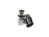 ES#2827655 - SSXBM961 - F30 Performance Dual Exit Street Cat Back - Polished Tips - Motorsport pedigree. Superior quality. Excellent sound. Milltek Sport cat-back exhaust for enhanced performance. - Milltek Sport - BMW