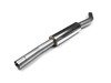 ES#2827655 - SSXBM961 - F30 Performance Dual Exit Street Cat Back - Polished Tips - Motorsport pedigree. Superior quality. Excellent sound. Milltek Sport cat-back exhaust for enhanced performance. - Milltek Sport - BMW