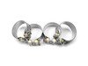 ES#2827655 - SSXBM961 - F30 Performance Dual Exit Street Cat Back - Polished Tips - Motorsport pedigree. Superior quality. Excellent sound. Milltek Sport cat-back exhaust for enhanced performance. - Milltek Sport - BMW