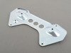 ES#1630504 - 1078170111 - PLATE,FRONT - (NO LONGER AVAILABLE) - Genuine Mercedes Benz - 