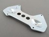ES#1630504 - 1078170111 - PLATE,FRONT - (NO LONGER AVAILABLE) - Genuine Mercedes Benz - 