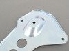 ES#1630504 - 1078170111 - PLATE,FRONT - (NO LONGER AVAILABLE) - Genuine Mercedes Benz - 