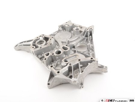 ES#2574337 - 2720150200 - Timing Case Cover - Does not include seals or hardware - Genuine Mercedes Benz - Mercedes Benz