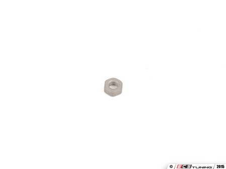 ES#15491 - 07119922016 - E30 Hex Nut - Priced Each - M6 - Genuine BMW - BMW