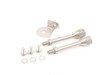 ES#2843639 - NM.688857 - NM Titanium Turbo Heat Shield - Heat protection in the engine bay - NM Engineering - MINI