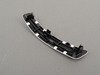 ES#102622 - 51418258997 - Aluminum Door Trim - Left - Replace your damaged trim - Genuine BMW - BMW