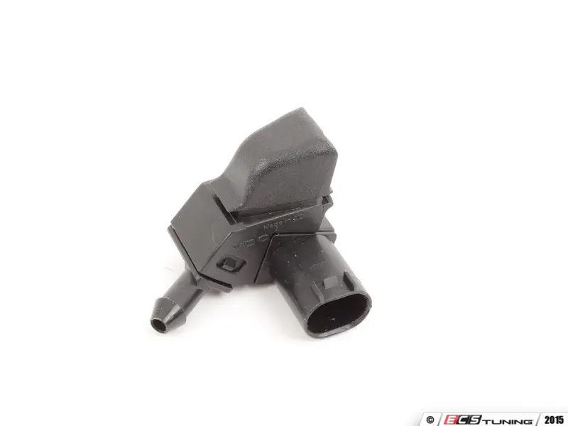Genuine BMW - 61668364444 - E38 Windshield Washer Nozzle (Heated 