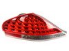 ES#174669 - 63217170977 - Tail Light - Left - Replace your cracked or broken tail light - Genuine BMW - BMW