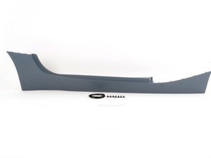 ES#128798 - 51717068854 - Rocker Panel - Right - Primed and ready for paint - Genuine BMW - BMW