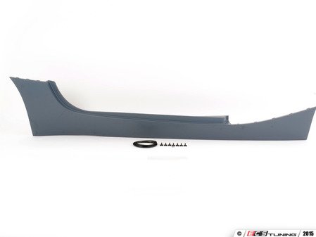 ES#128798 - 51717068854 - Rocker Panel - Right - Primed and ready for paint - Genuine BMW - BMW