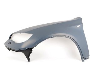 ES#206590 - 51657052423 - Front fender - left - Primed and ready for paint - Genuine BMW - BMW