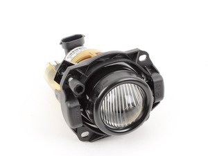 ES#173895 - 63173416773 - Fog light assembly - priced each  - Fits left or right side - Genuine BMW - BMW