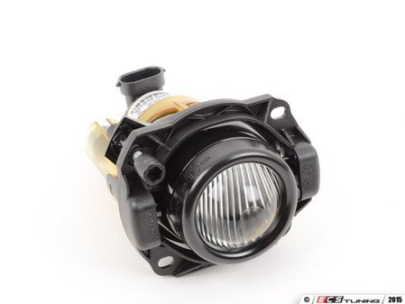 ES#173895 - 63173416773 - Fog light assembly - priced each  - Fits left or right side - Genuine BMW - BMW