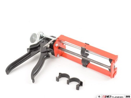 ES#197337 - 83190406983 - Dual Cartridge Gun  - (NO LONGER AVAILABLE) - Gun used to dispense two part adhesives - Genuine BMW - 